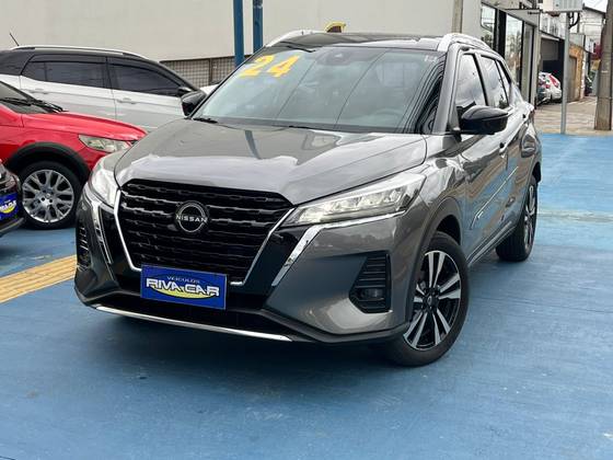 NISSAN KICKS 1.6 16V FLEXSTART EXCLUSIVE XTRONIC